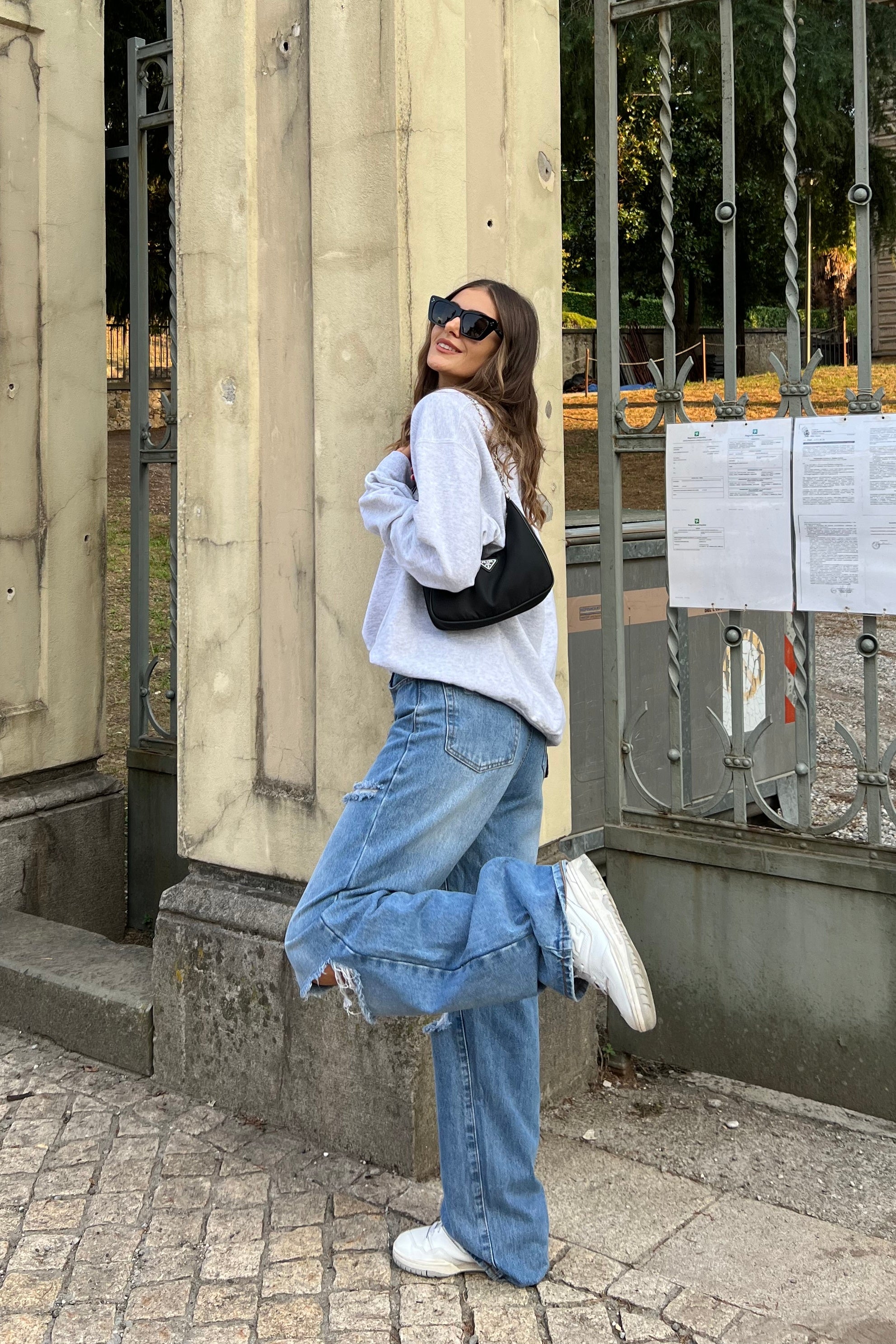 Jeans "Milano"