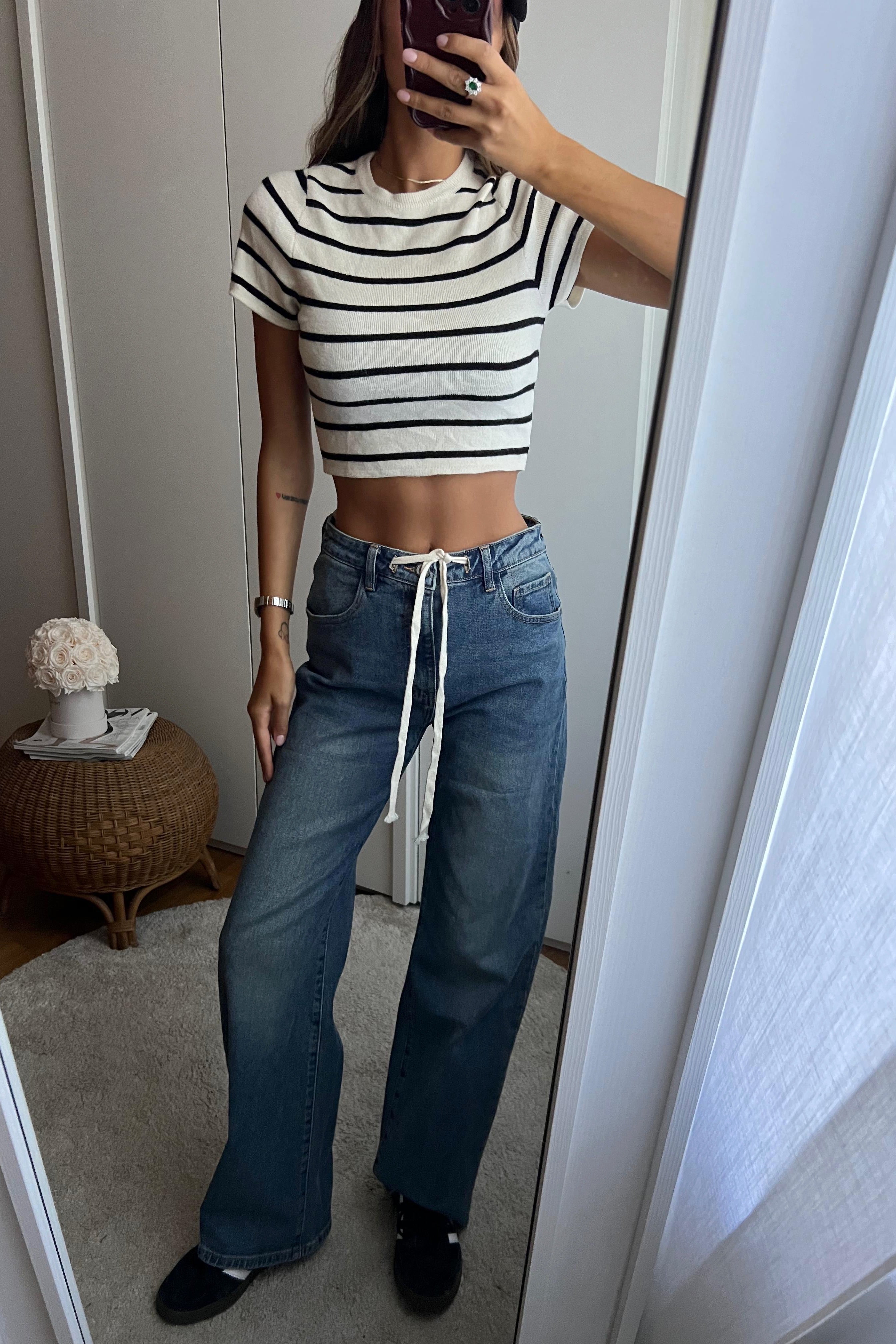 Jeans "Wide"