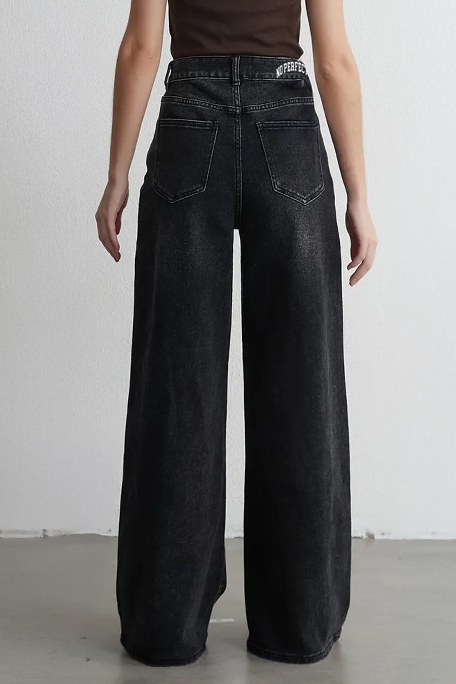 Jeans "Super baggy"