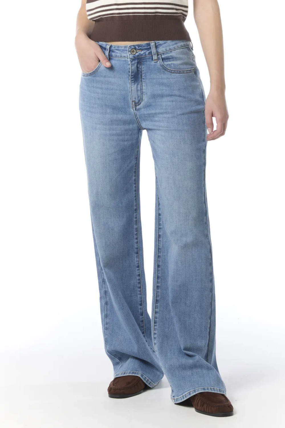 Jeans "Wide"