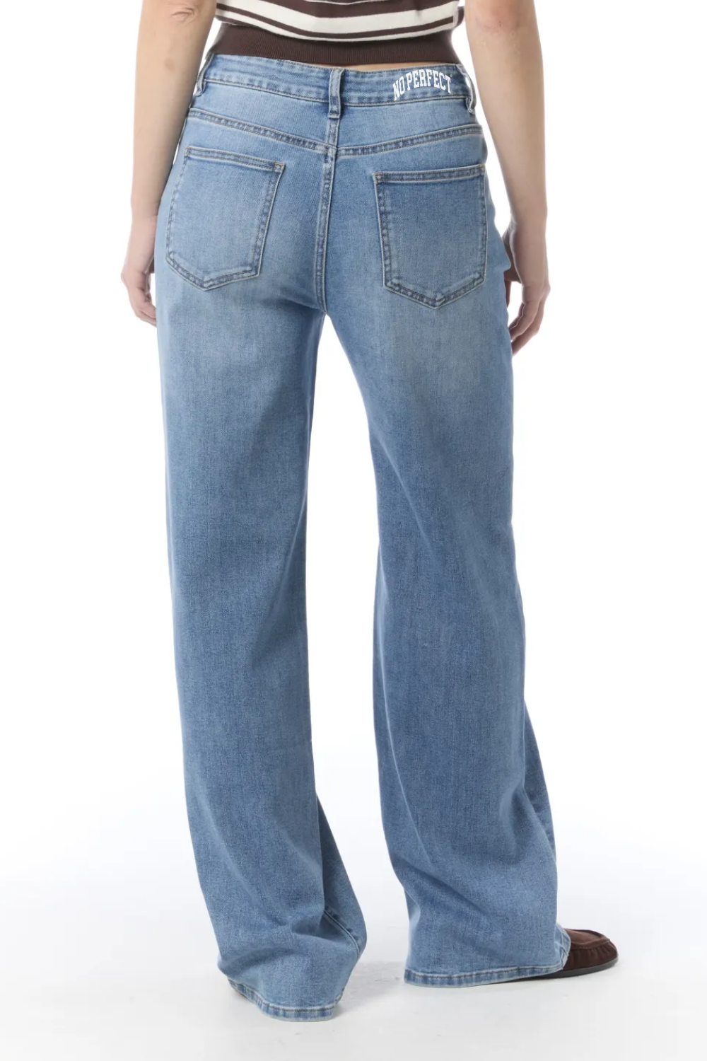 Jeans "Wide"