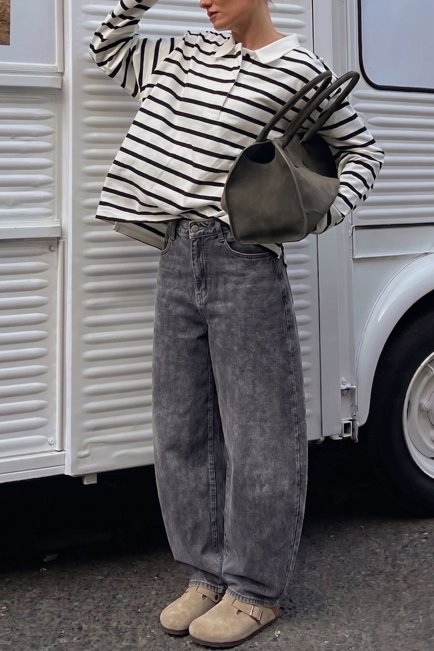 Jeans "Barrel"