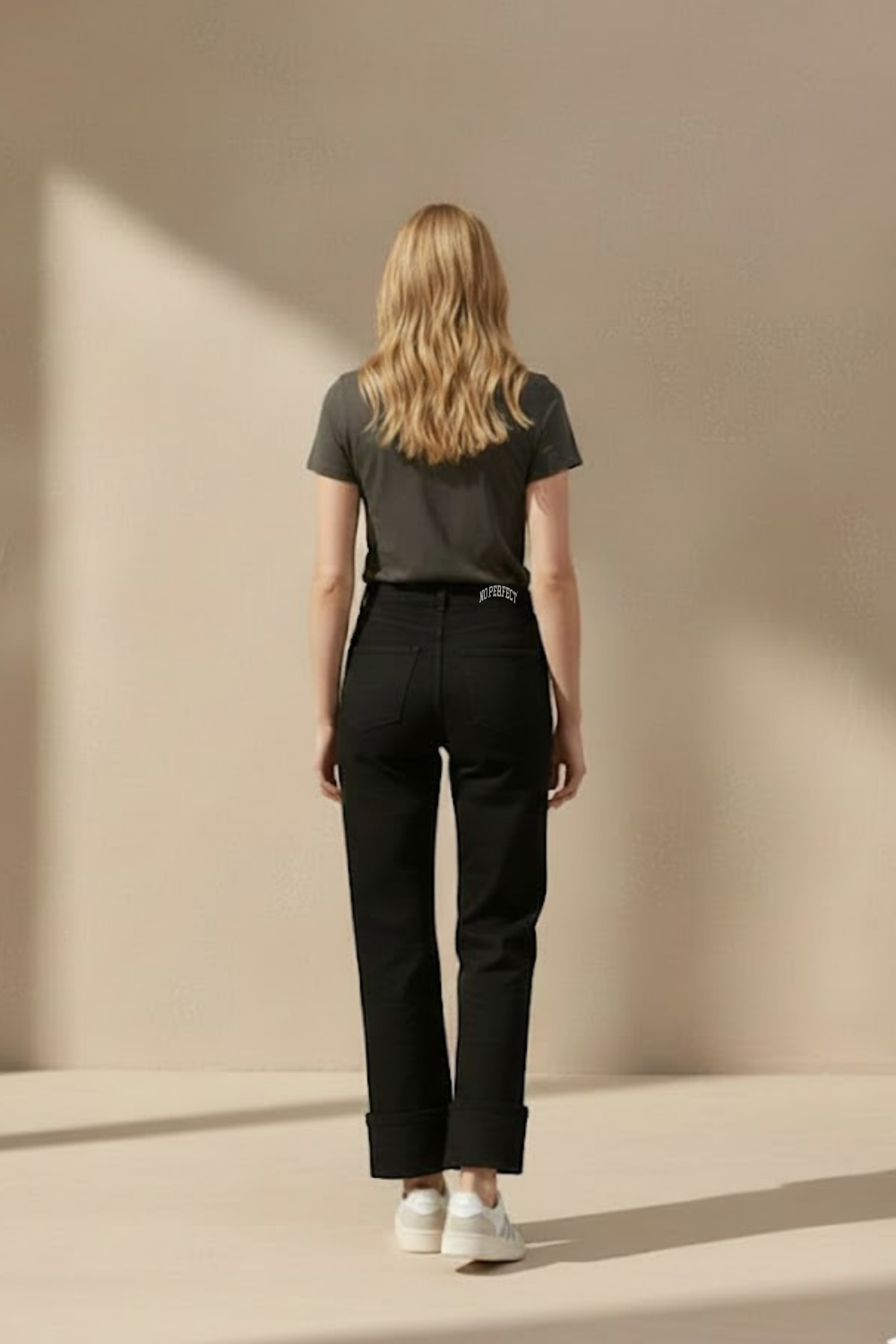 Jeans "Portofino" Black