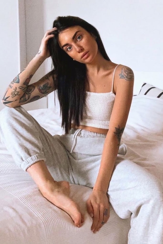 Pantalone della tuta "Cozy"
