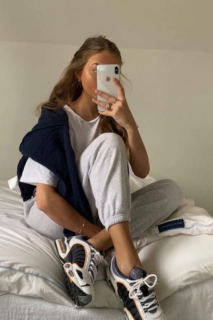 Pantalone della tuta "Cozy"