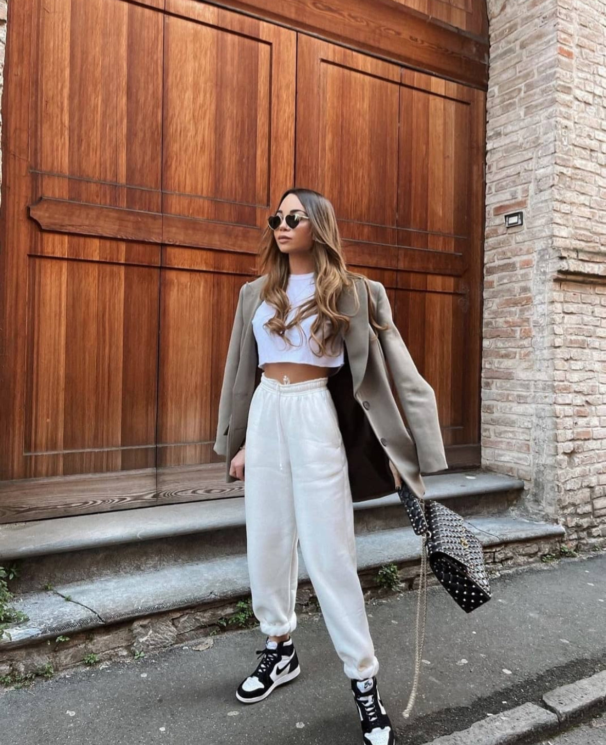 Pantalone della tuta "Cozy"