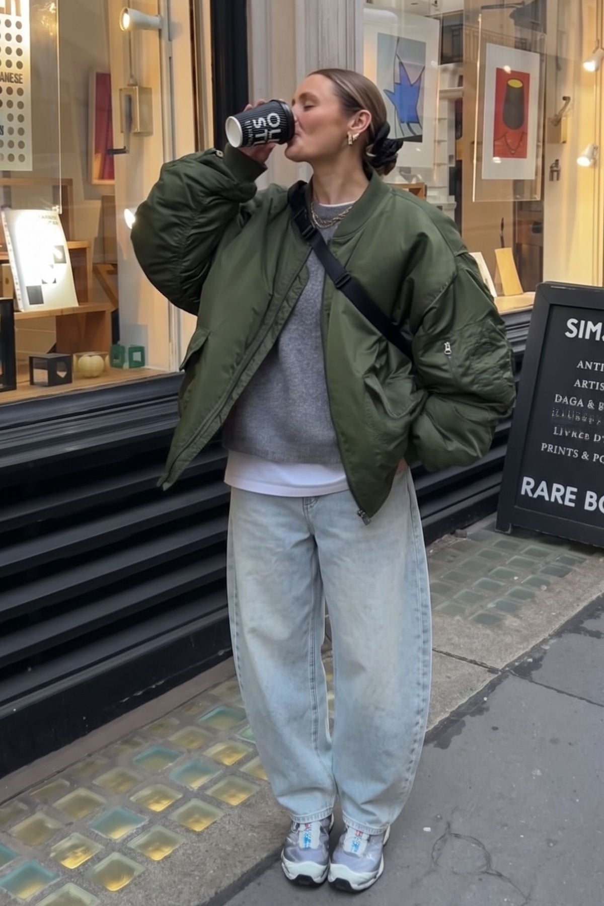 Jeans Barrel "Brera"