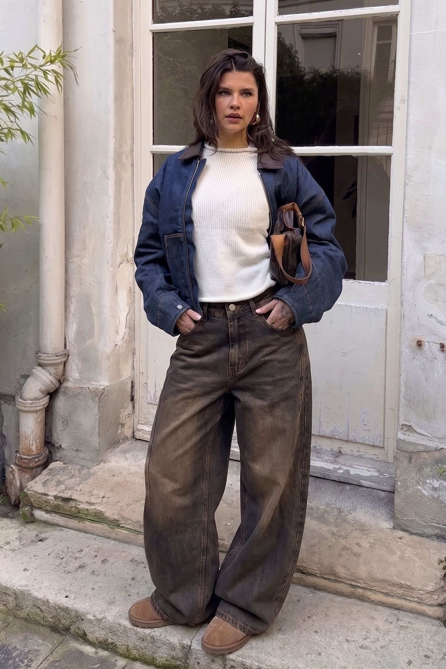 Jeans "Wide"