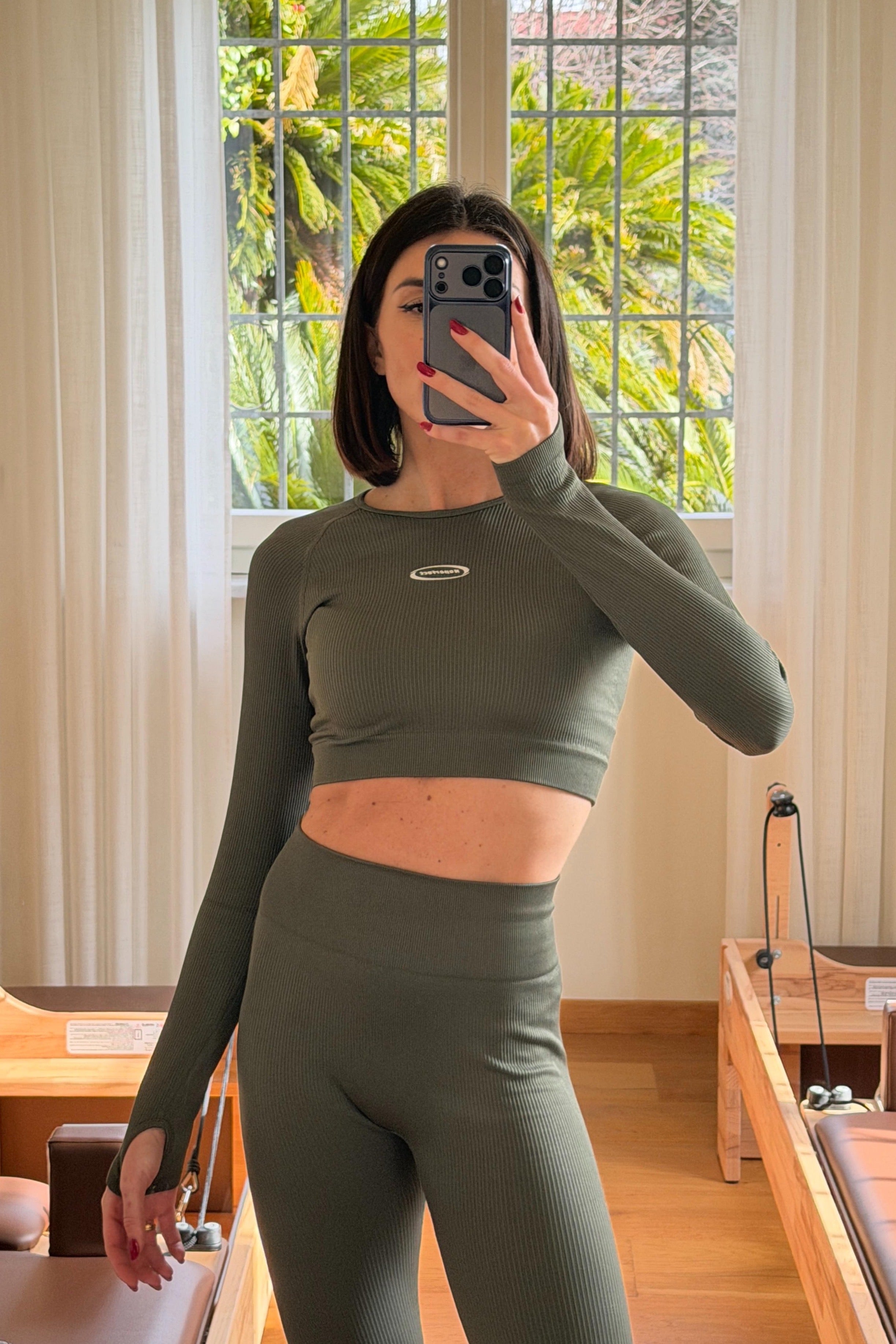 Coordinato “Fitness”