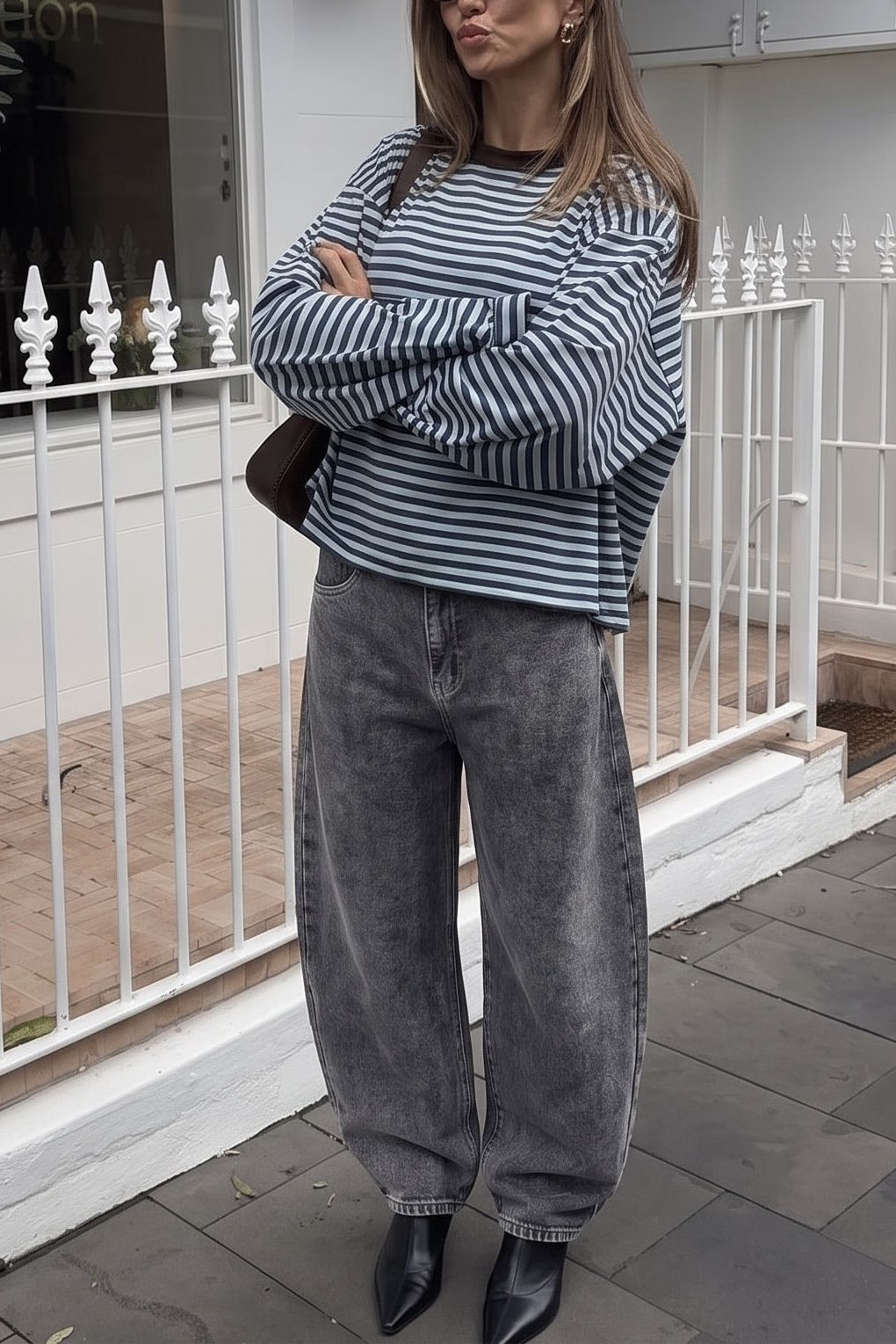 Jeans "Barrel"