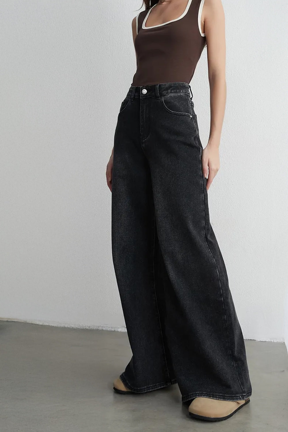 Jeans "Super baggy"