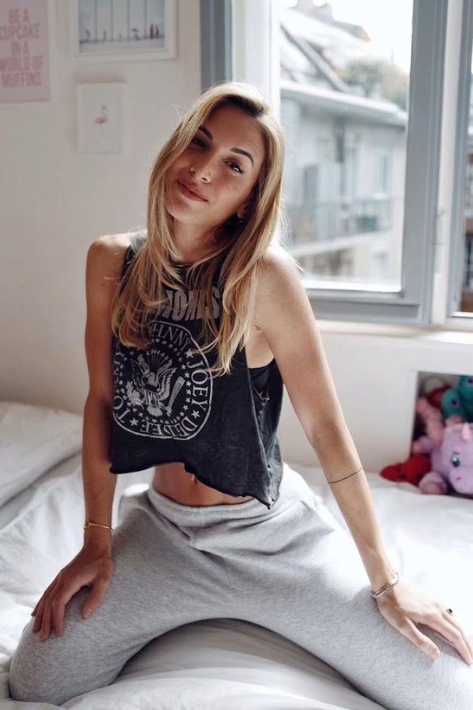 Pantalone della tuta "Cozy"