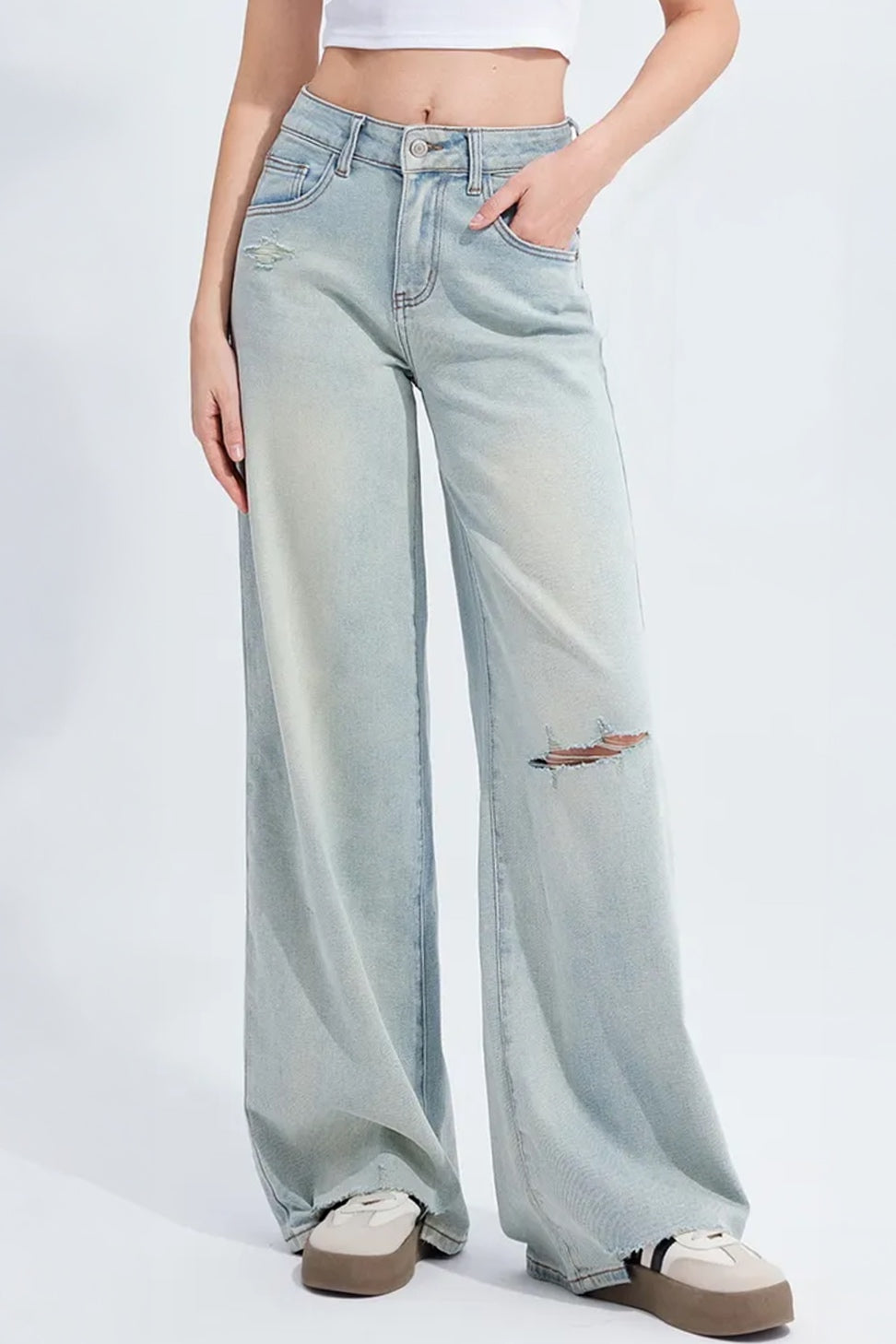 Jeans "Boyfriend 2.0"