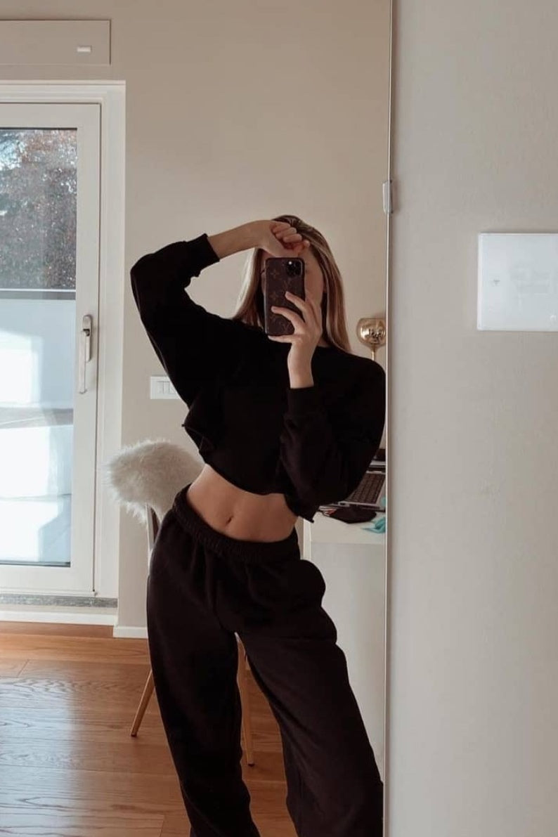 Pantalone della tuta "Cozy"