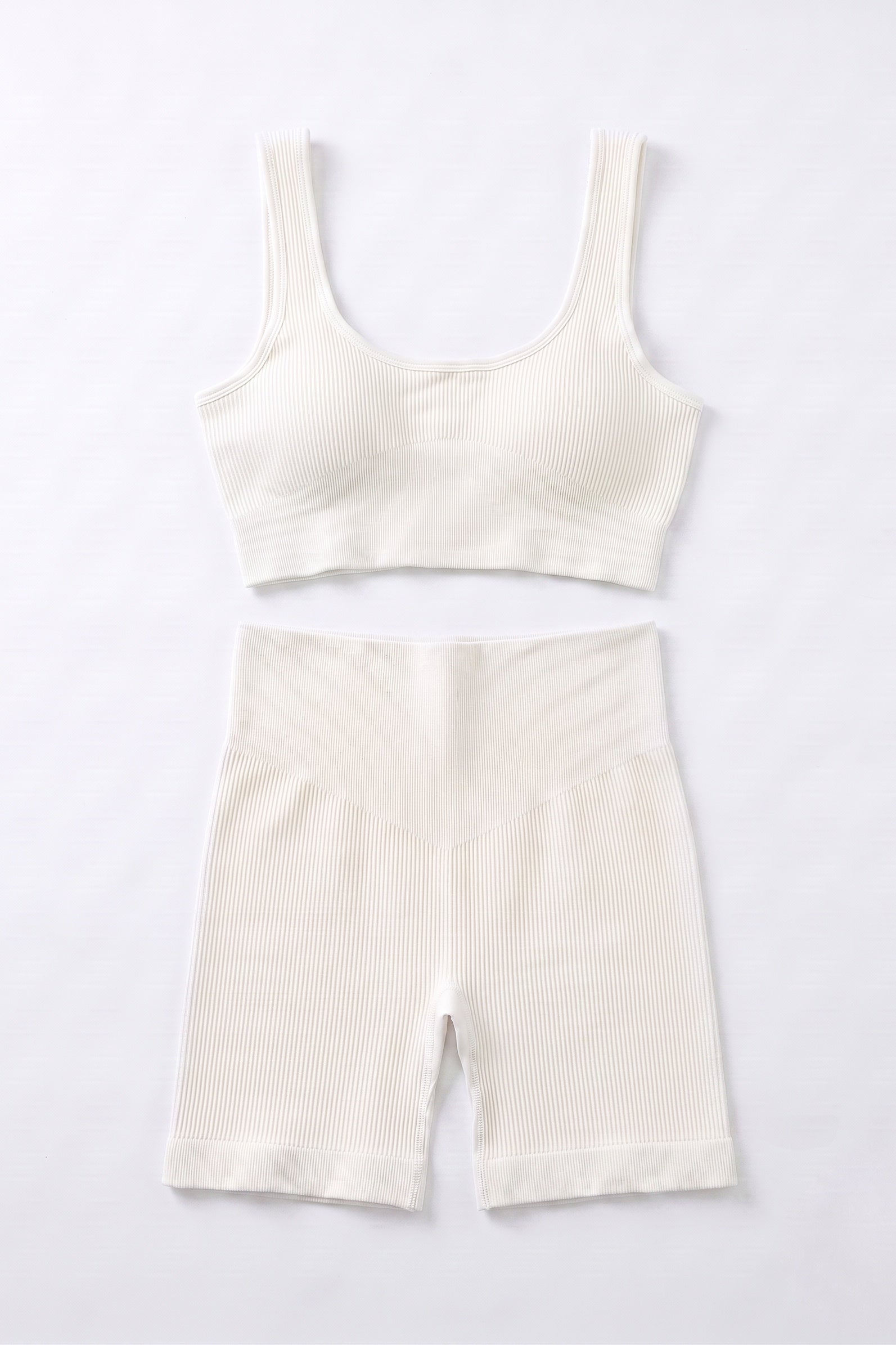 Coordinato "Summer" White