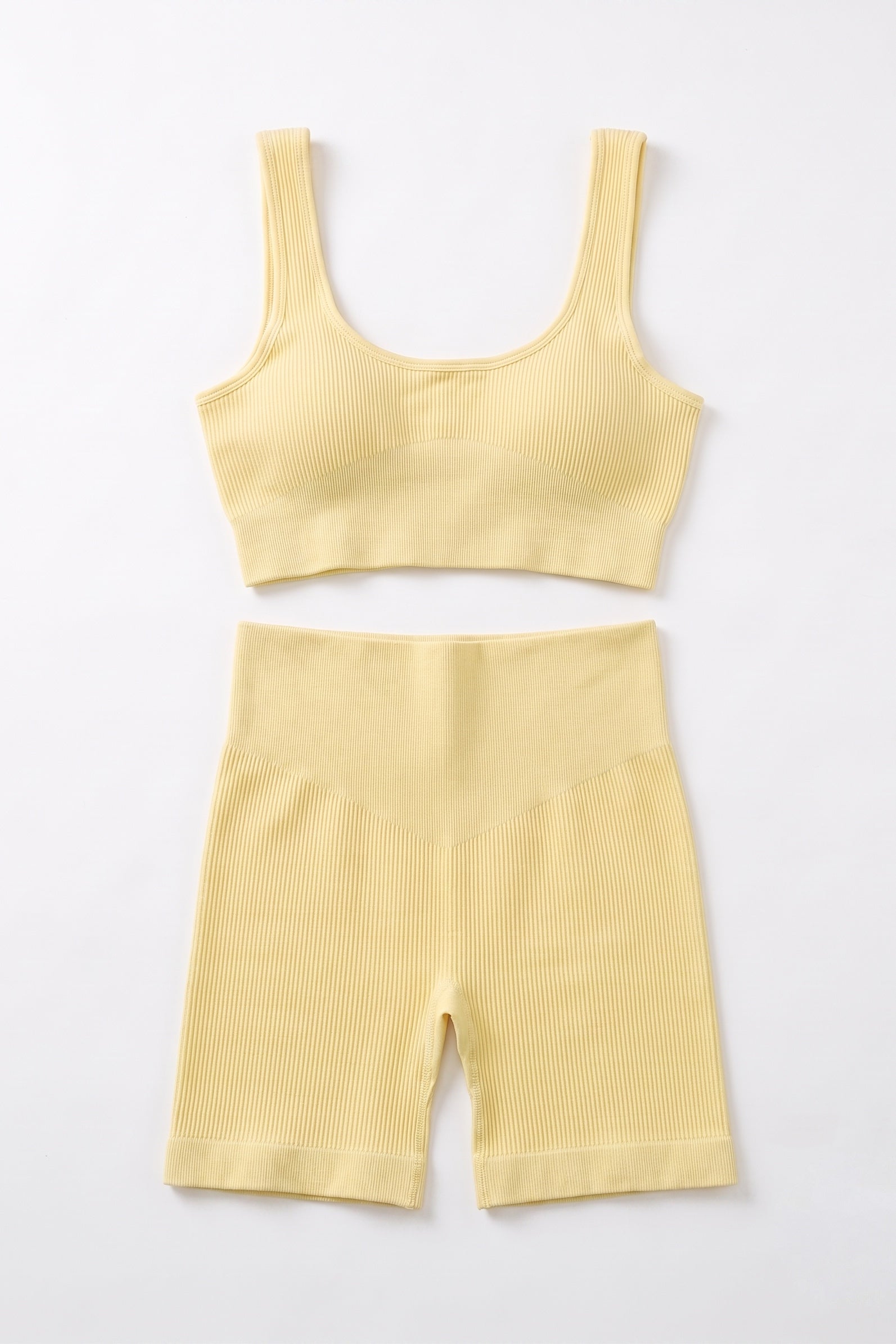 Coordinato "Summer" Yellow