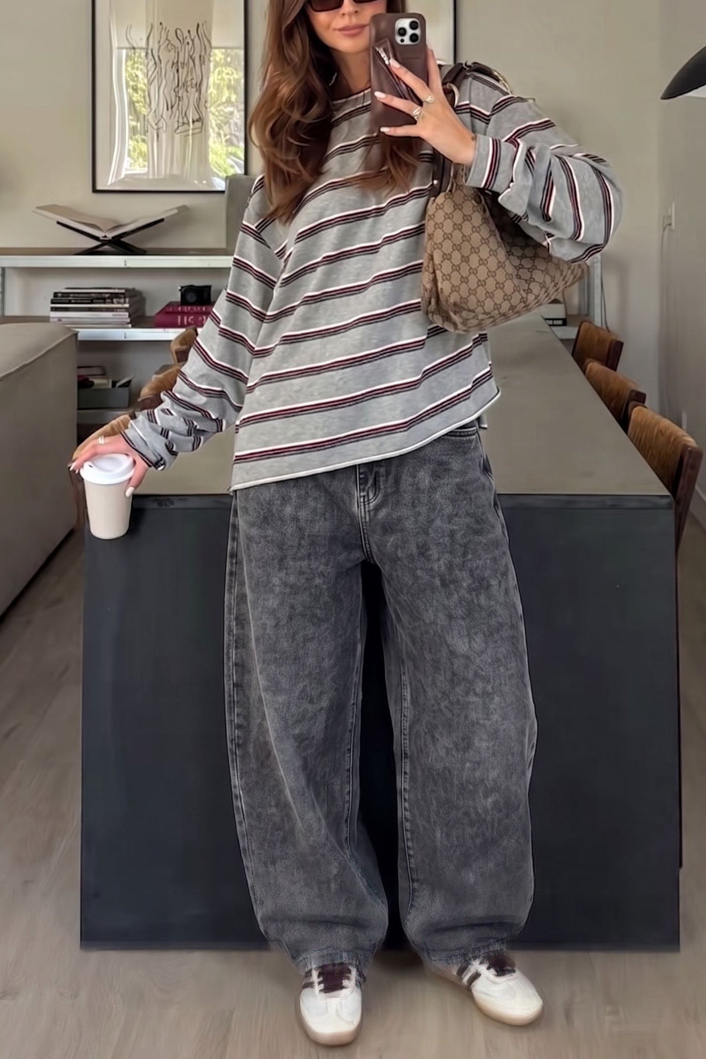Jeans "Barrel"