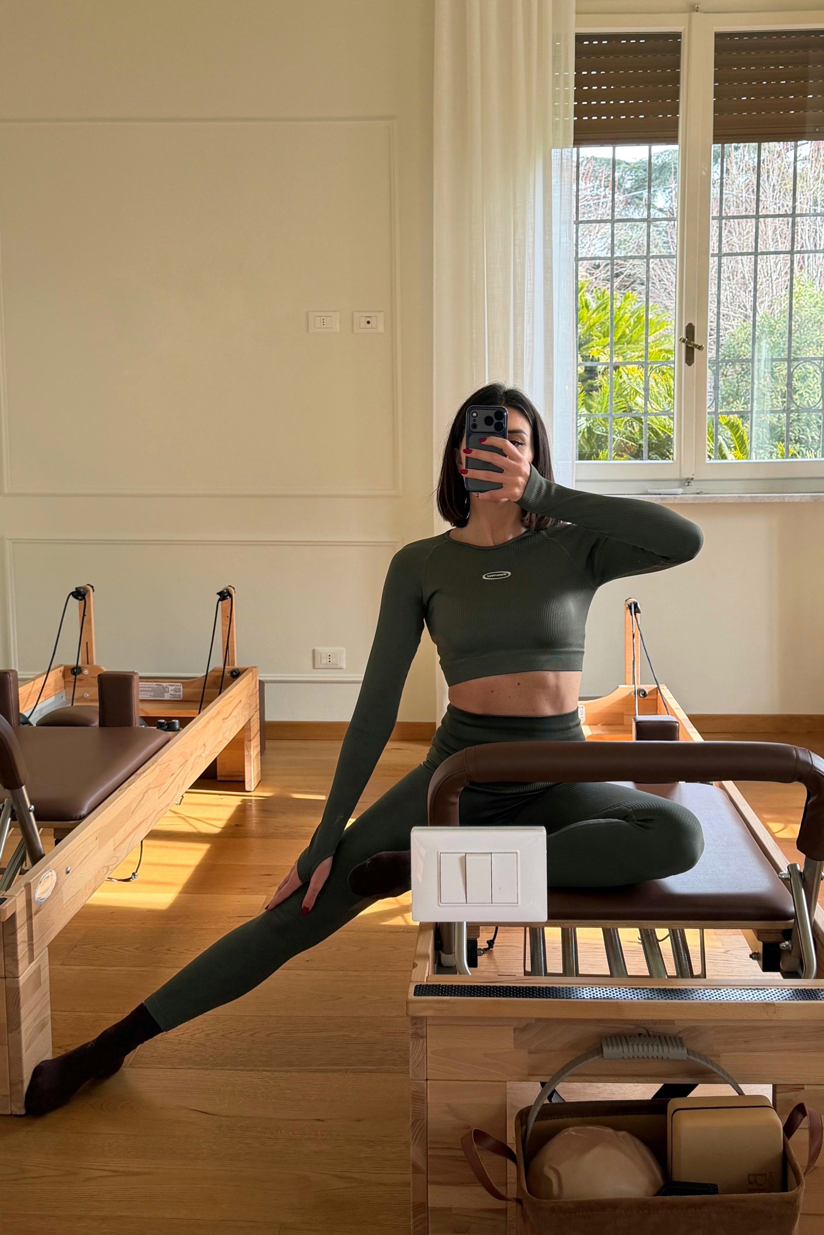 Coordinato “Fitness”