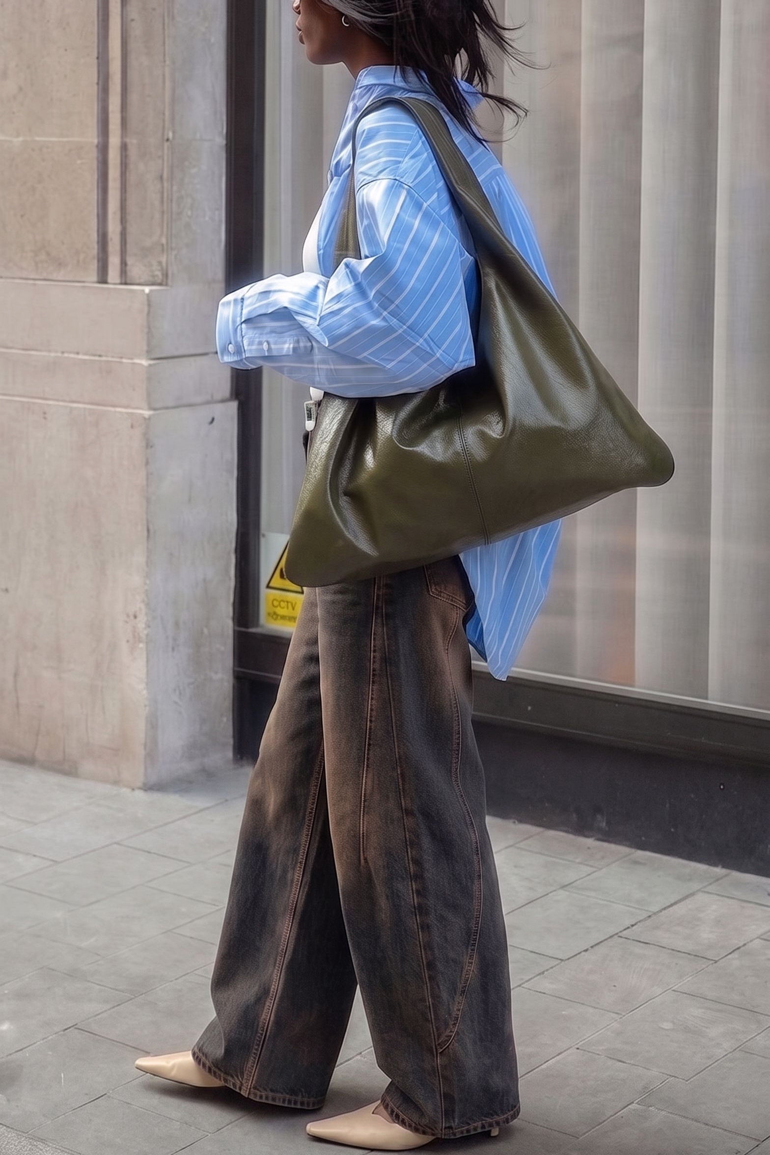 Jeans "Wide"