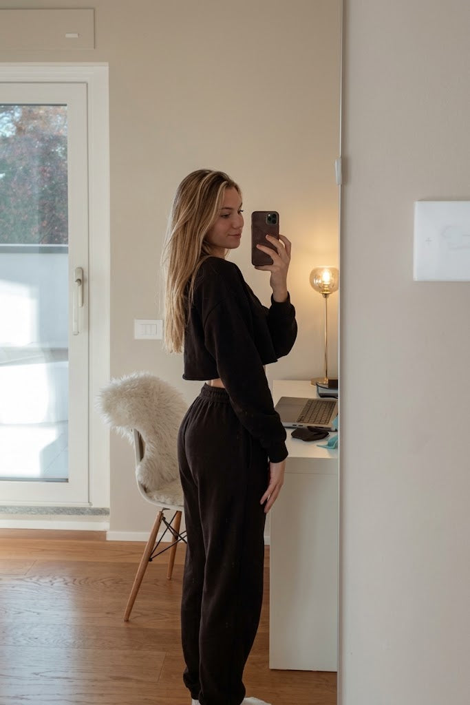 Pantalone della tuta "Cozy"