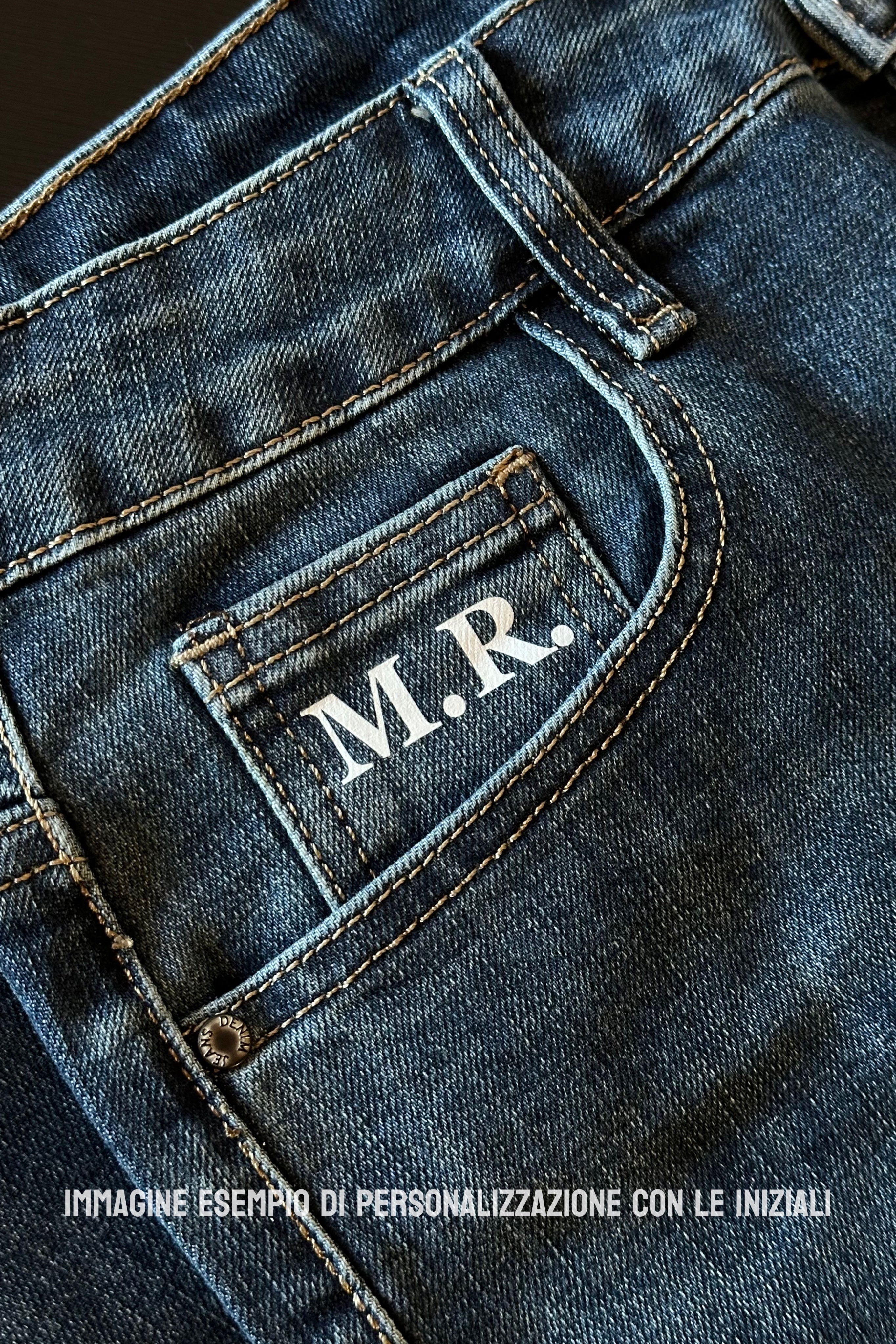 Jeans "Portofino"