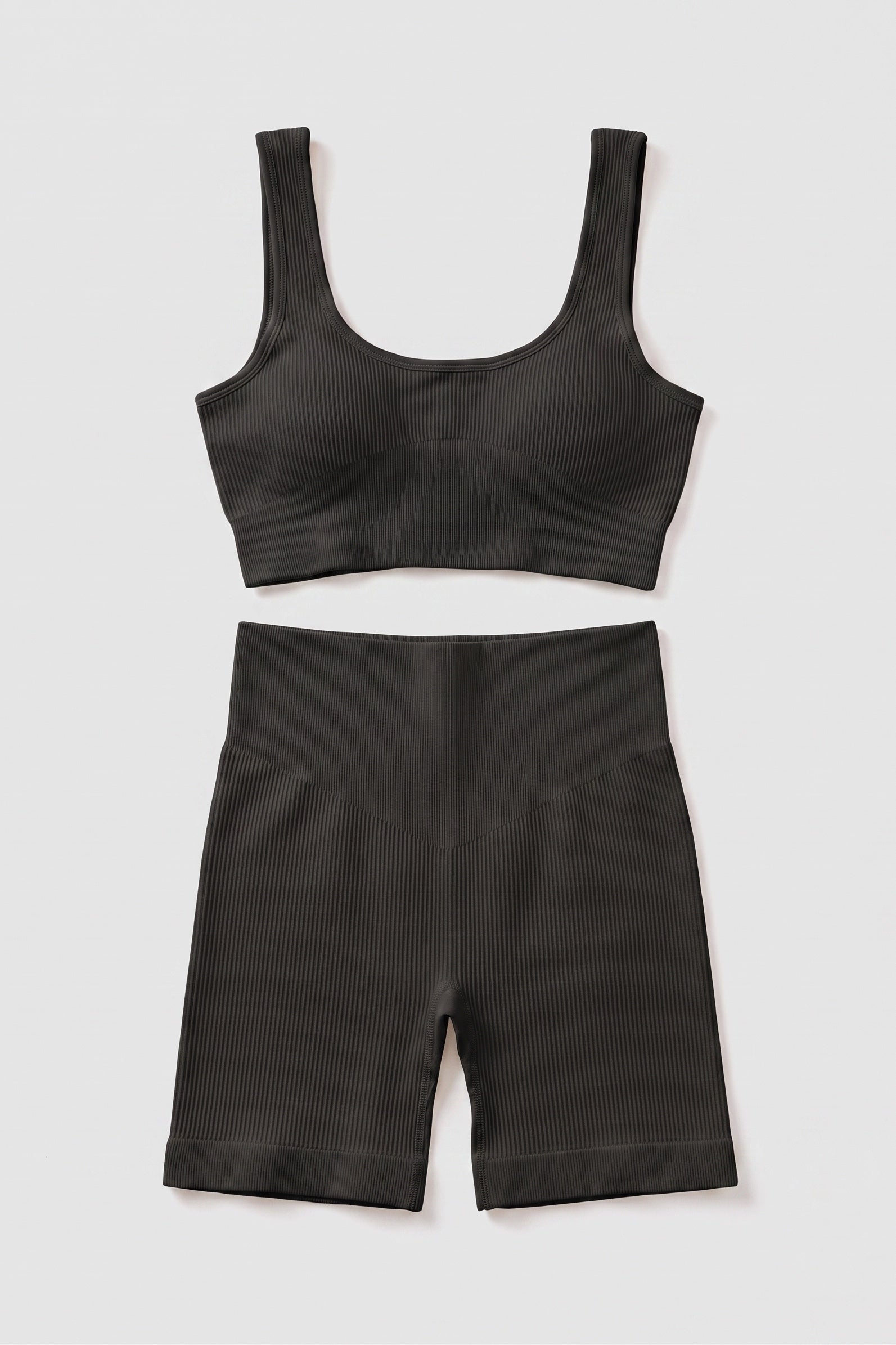 Coordinato "Summer" Black