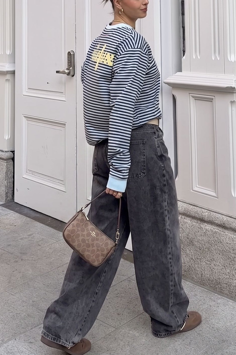 Jeans "Barrel"