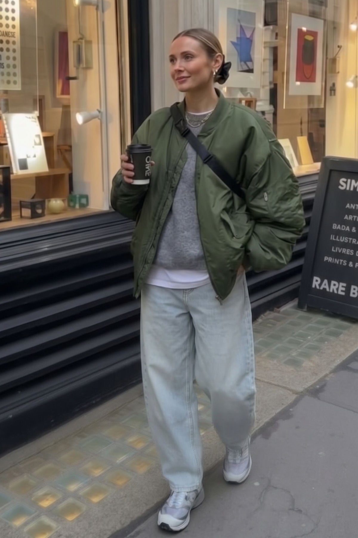 Jeans Barrel "Brera"