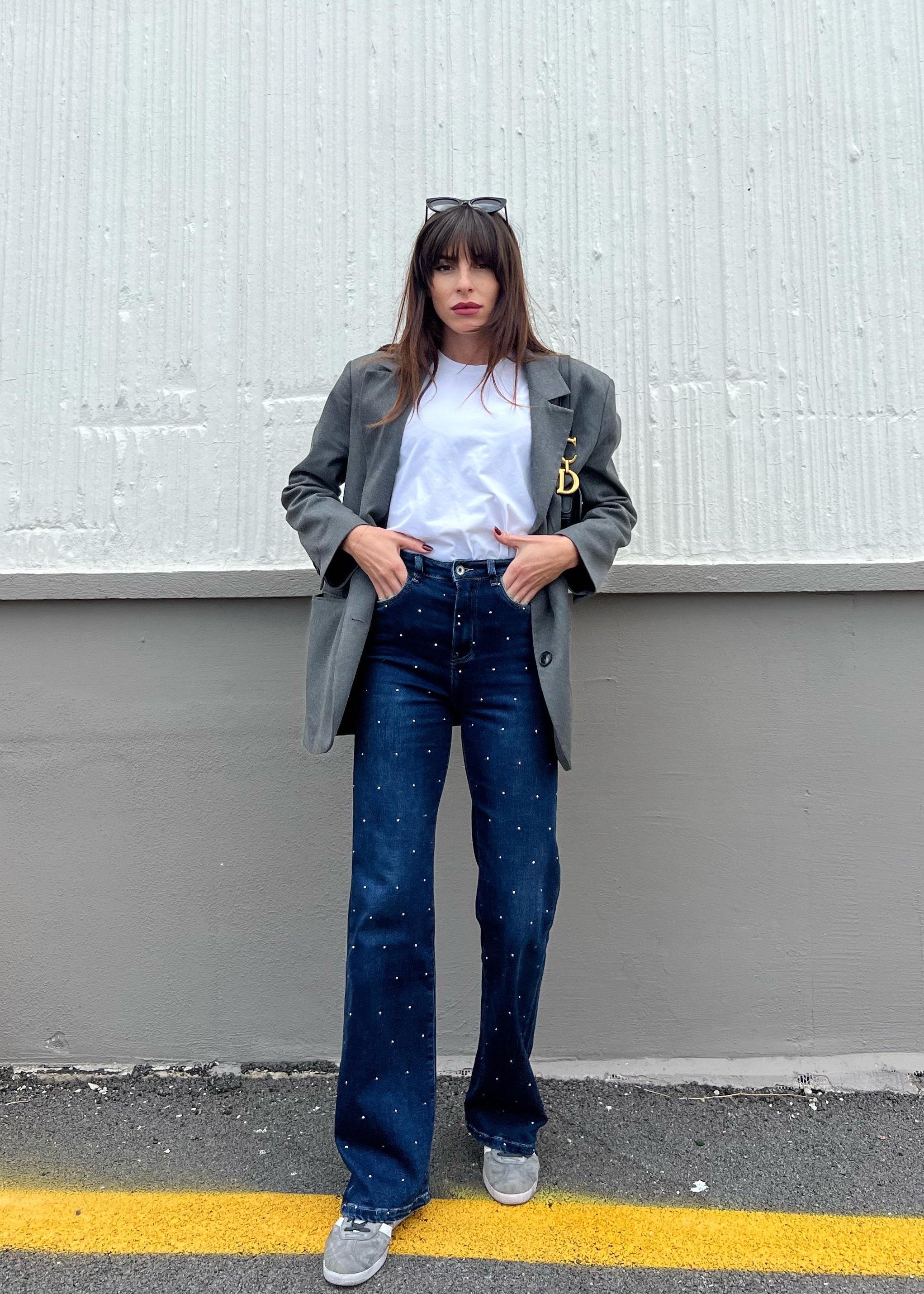 "Florence" jeans