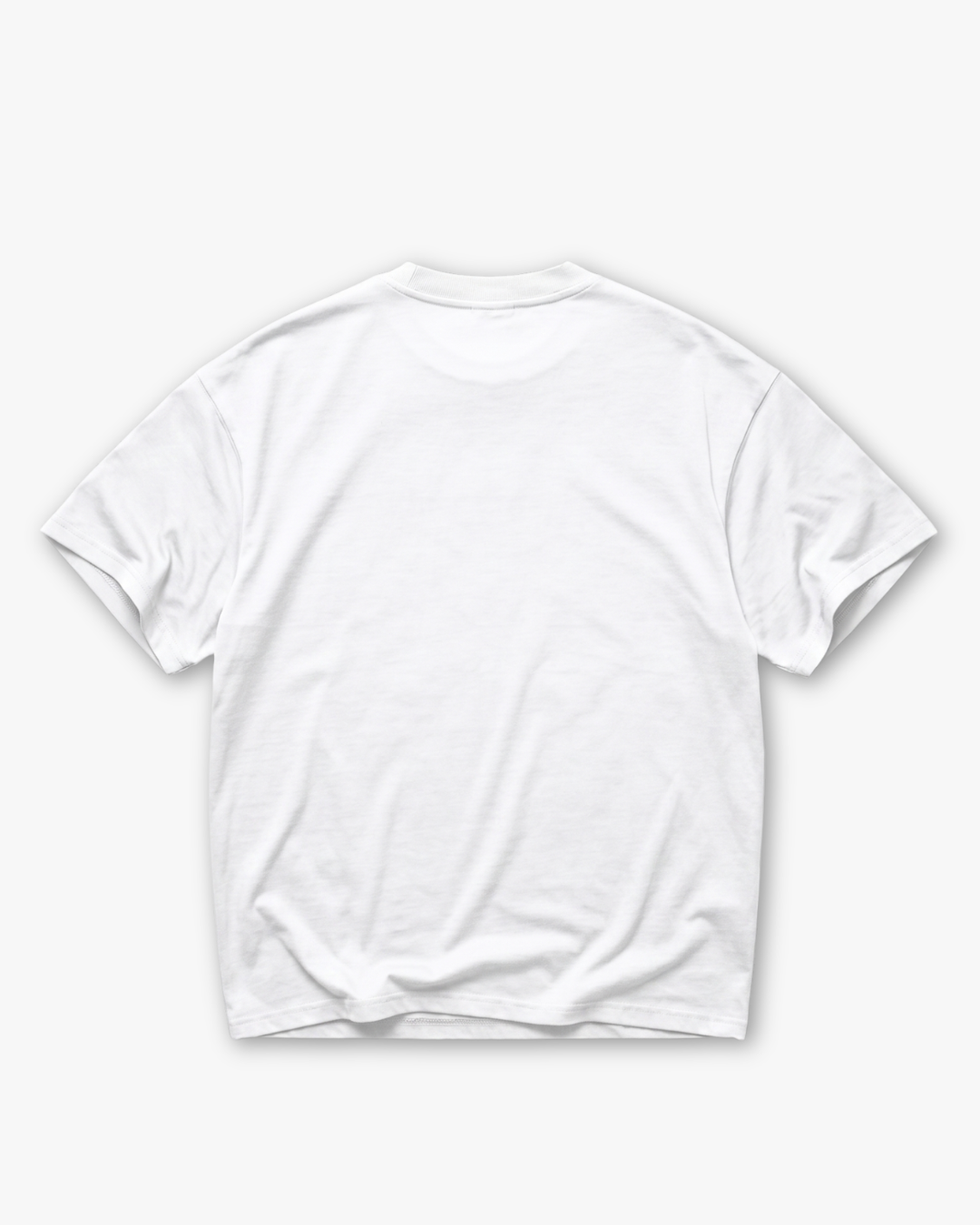Maxi T-shirt "Sun" White Unisex