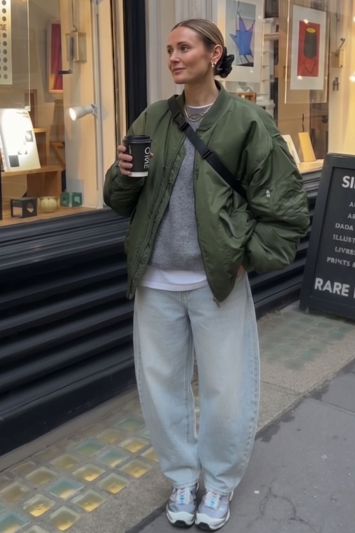 Jeans Barrel "Brera"