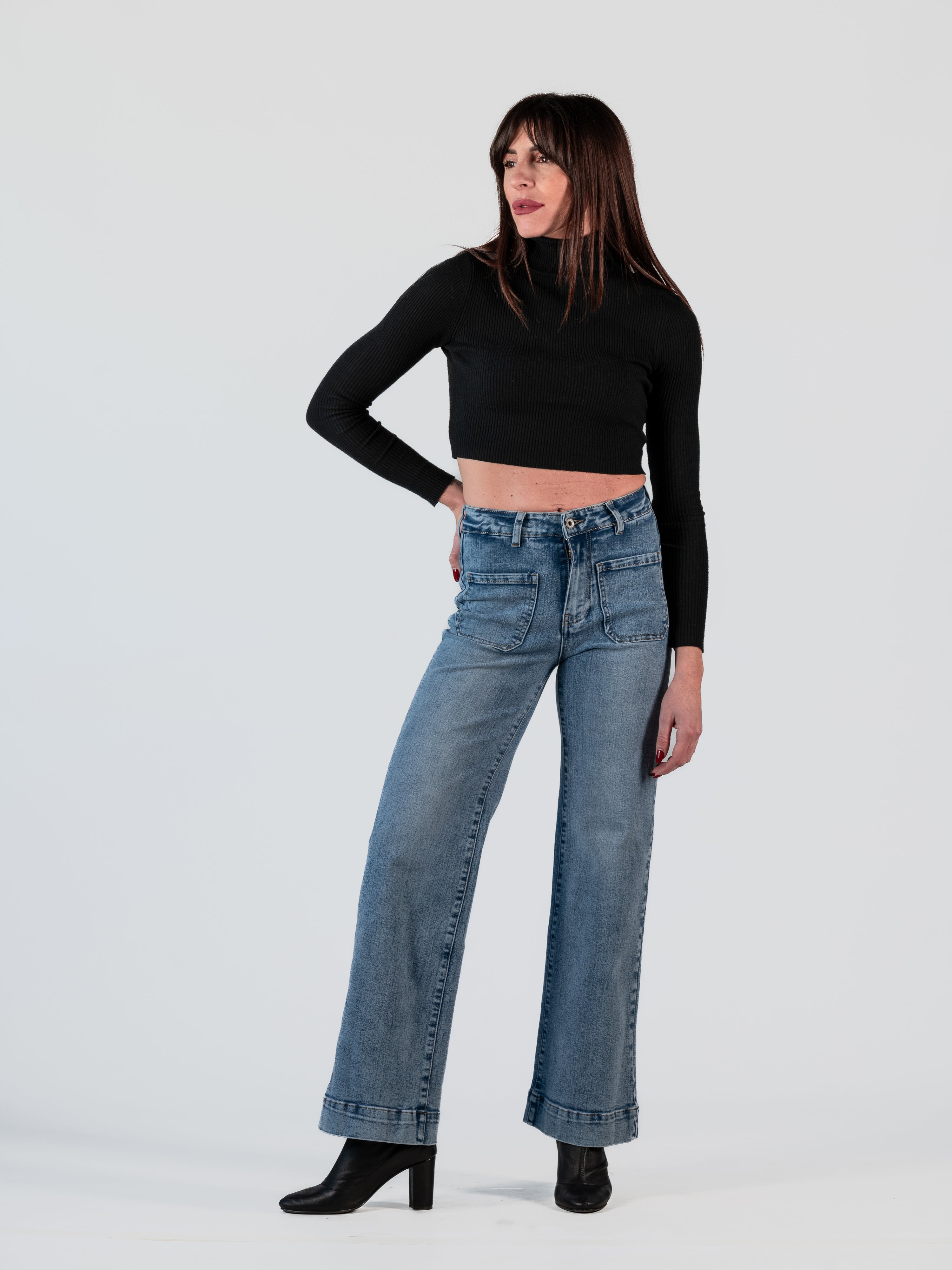 "Florence" jeans