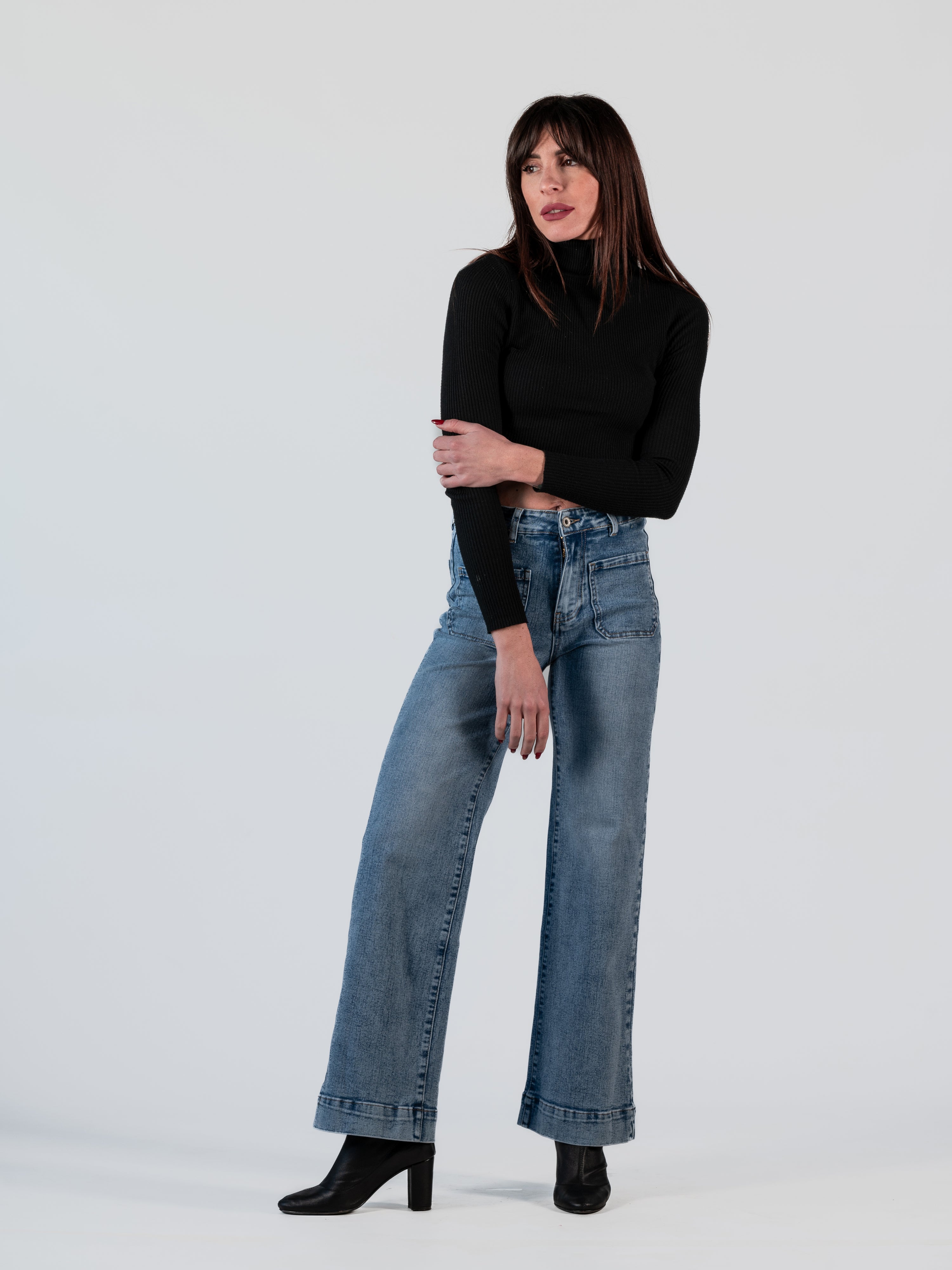 "Florence" jeans