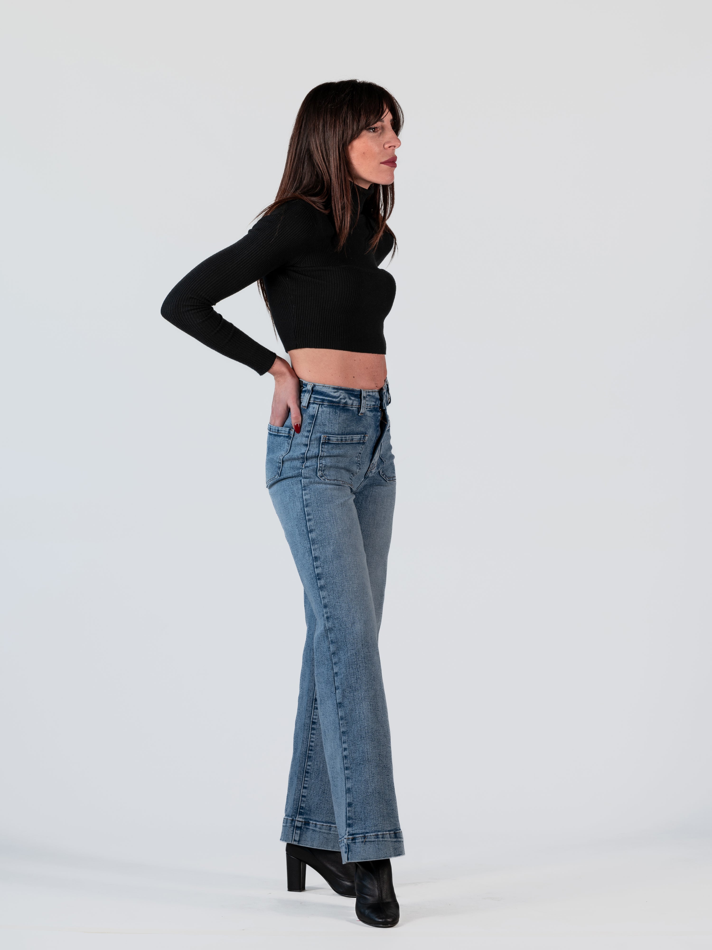 "Florence" jeans