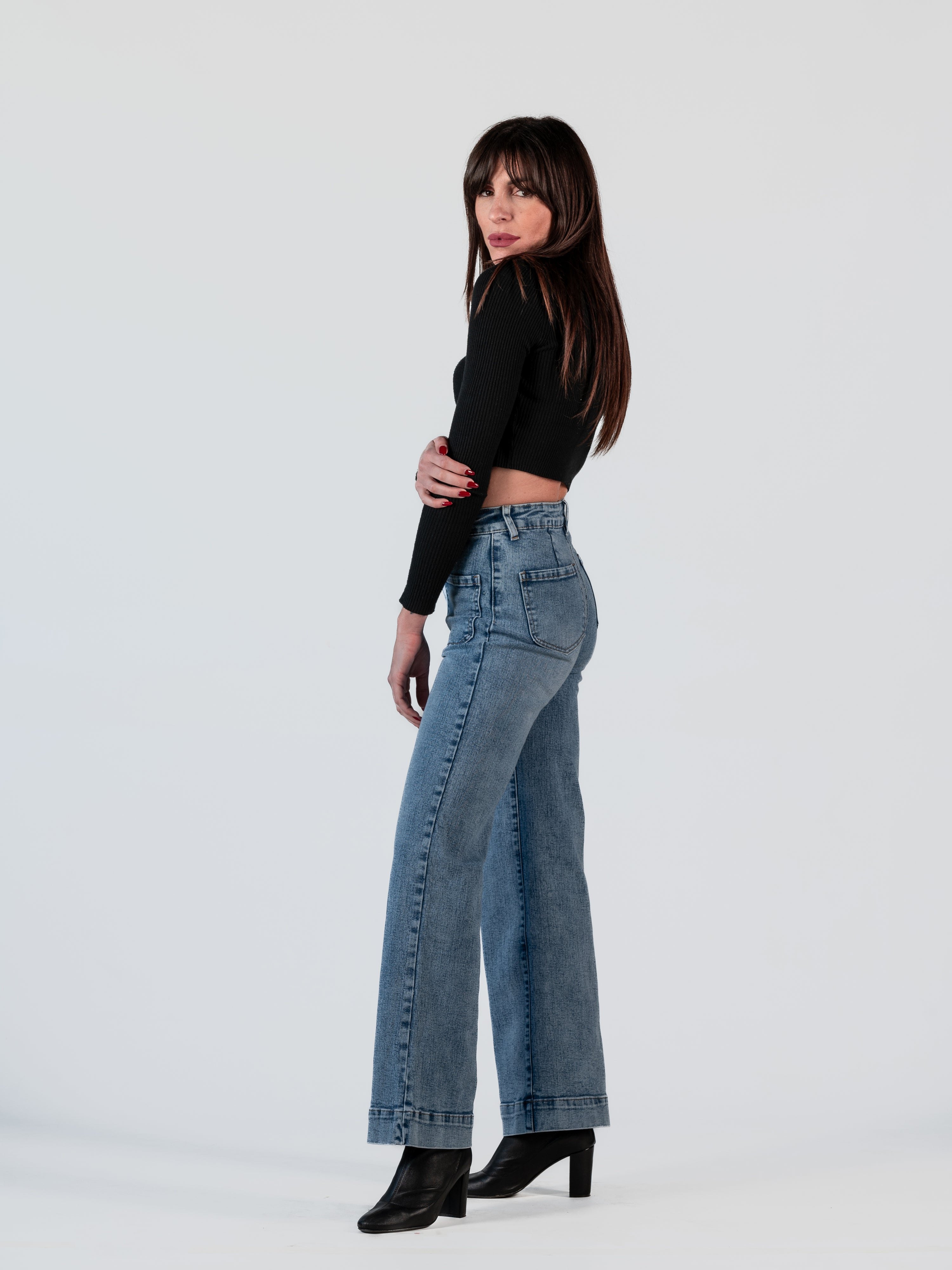 "Florence" jeans