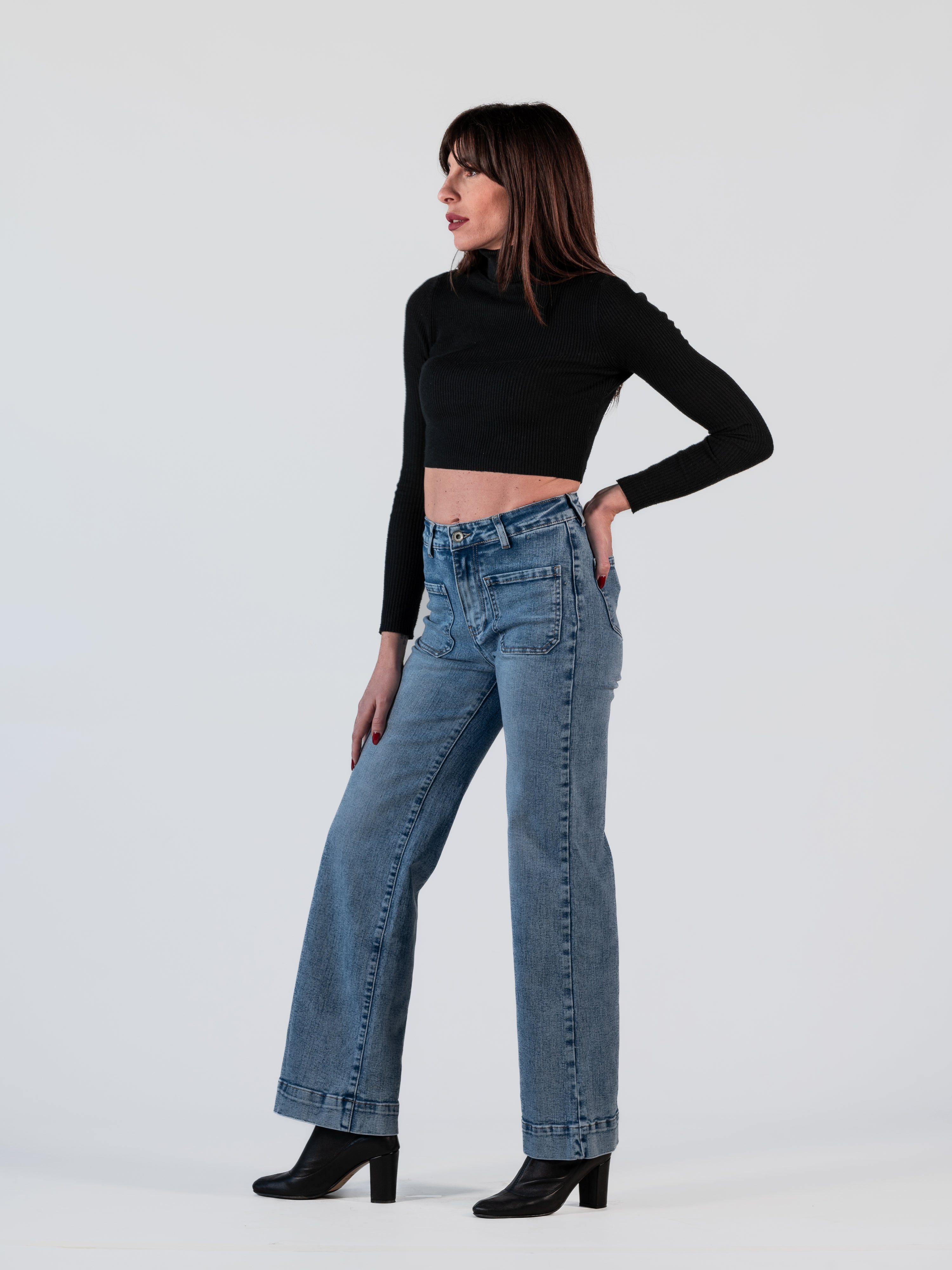 "Florence" jeans