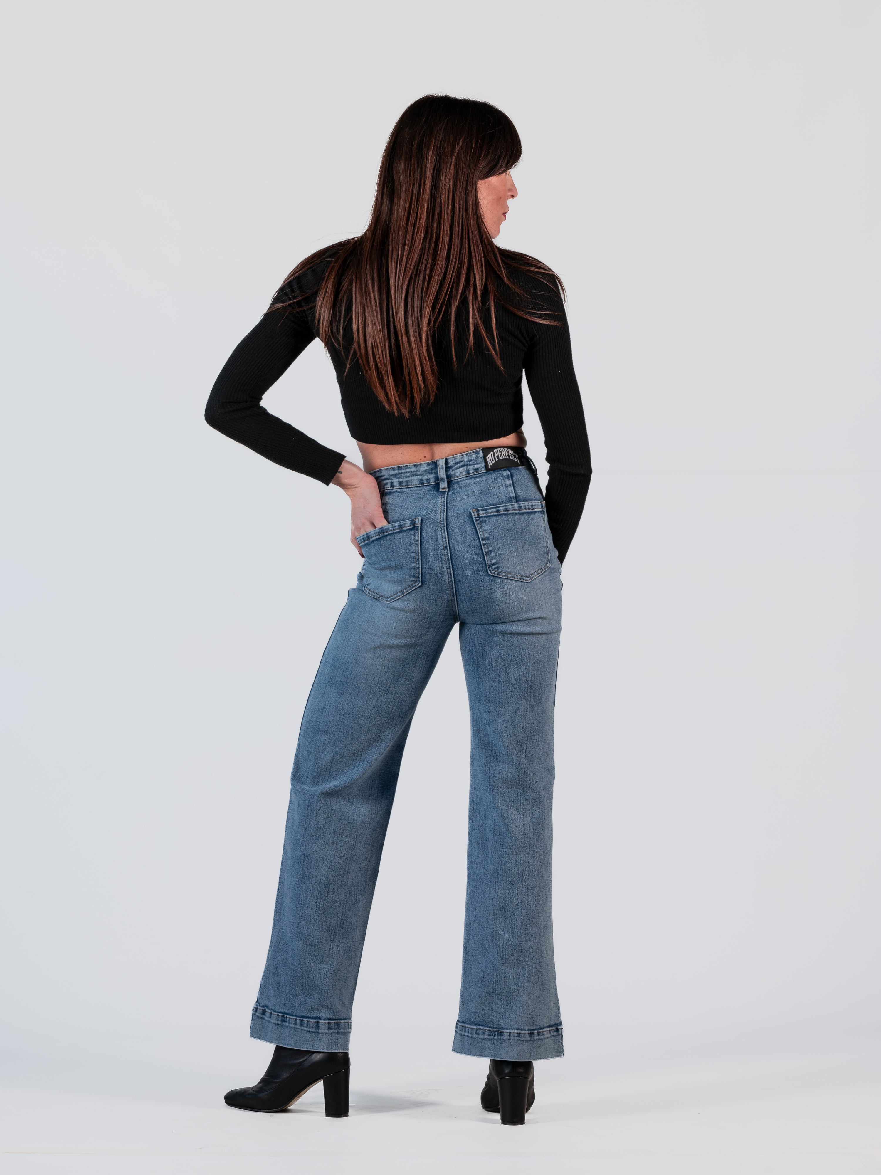 "Florence" jeans