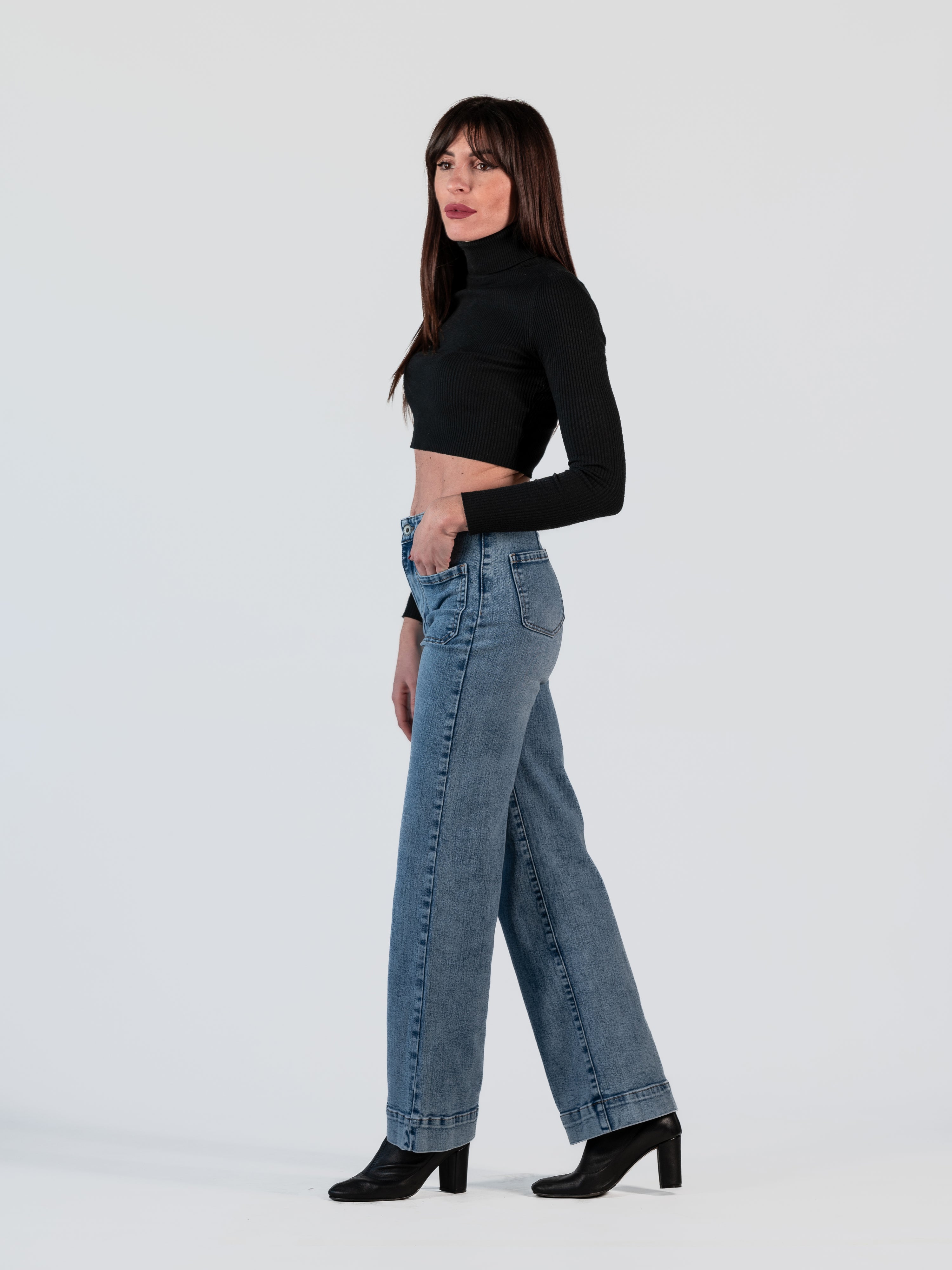 "Florence" jeans