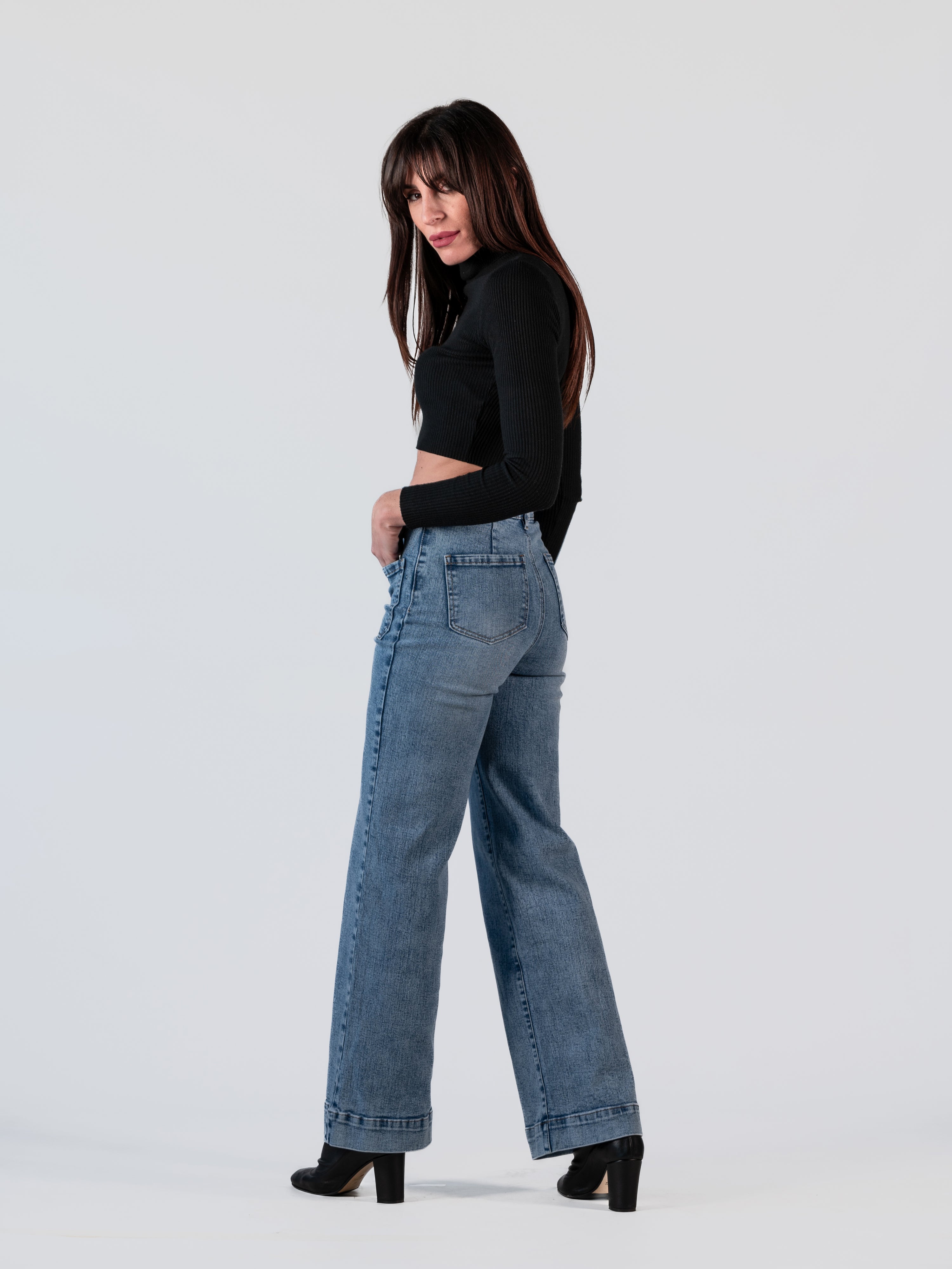 "Florence" jeans