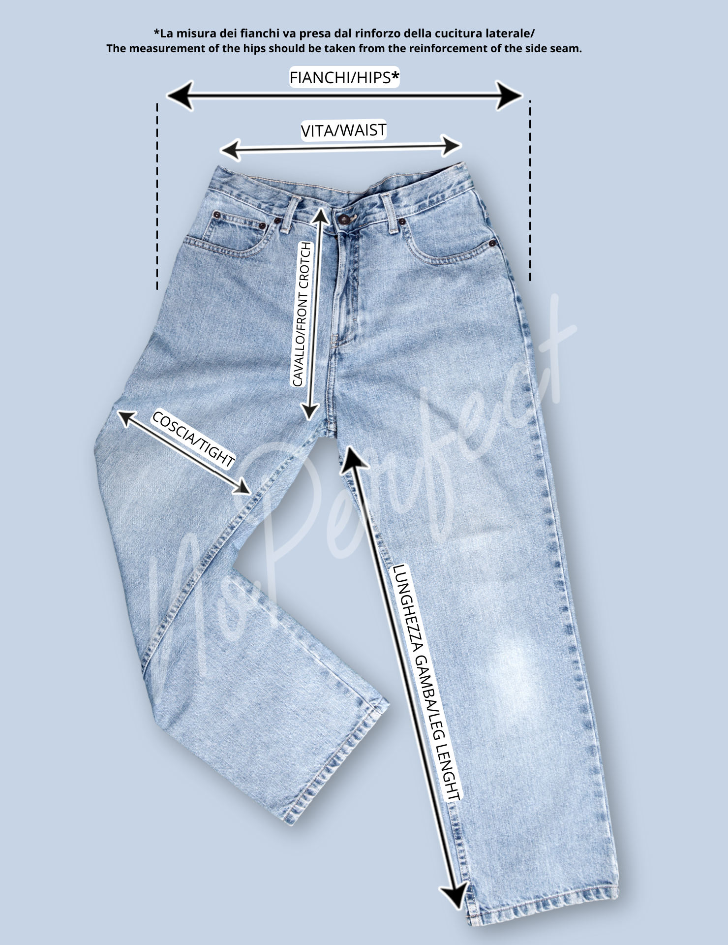 Jeans "Manhattan"