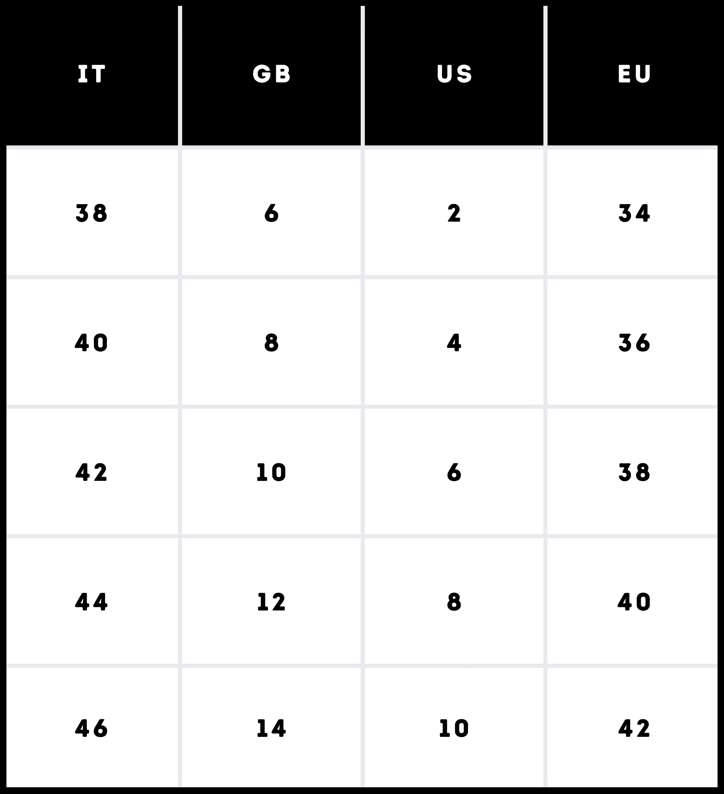 Jeans "Portofino" Black