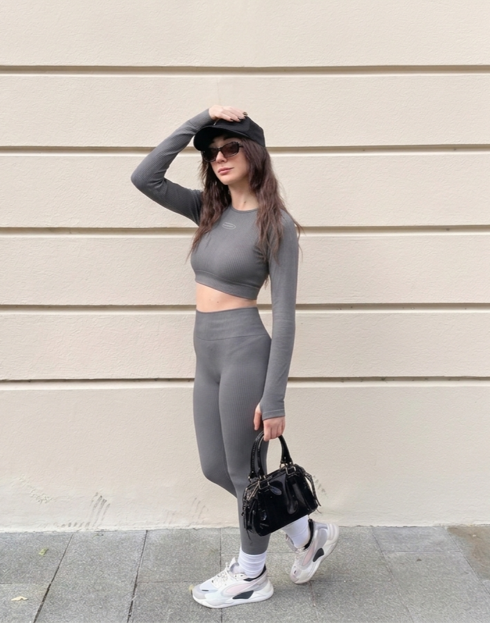 Coordinato “Fitness”