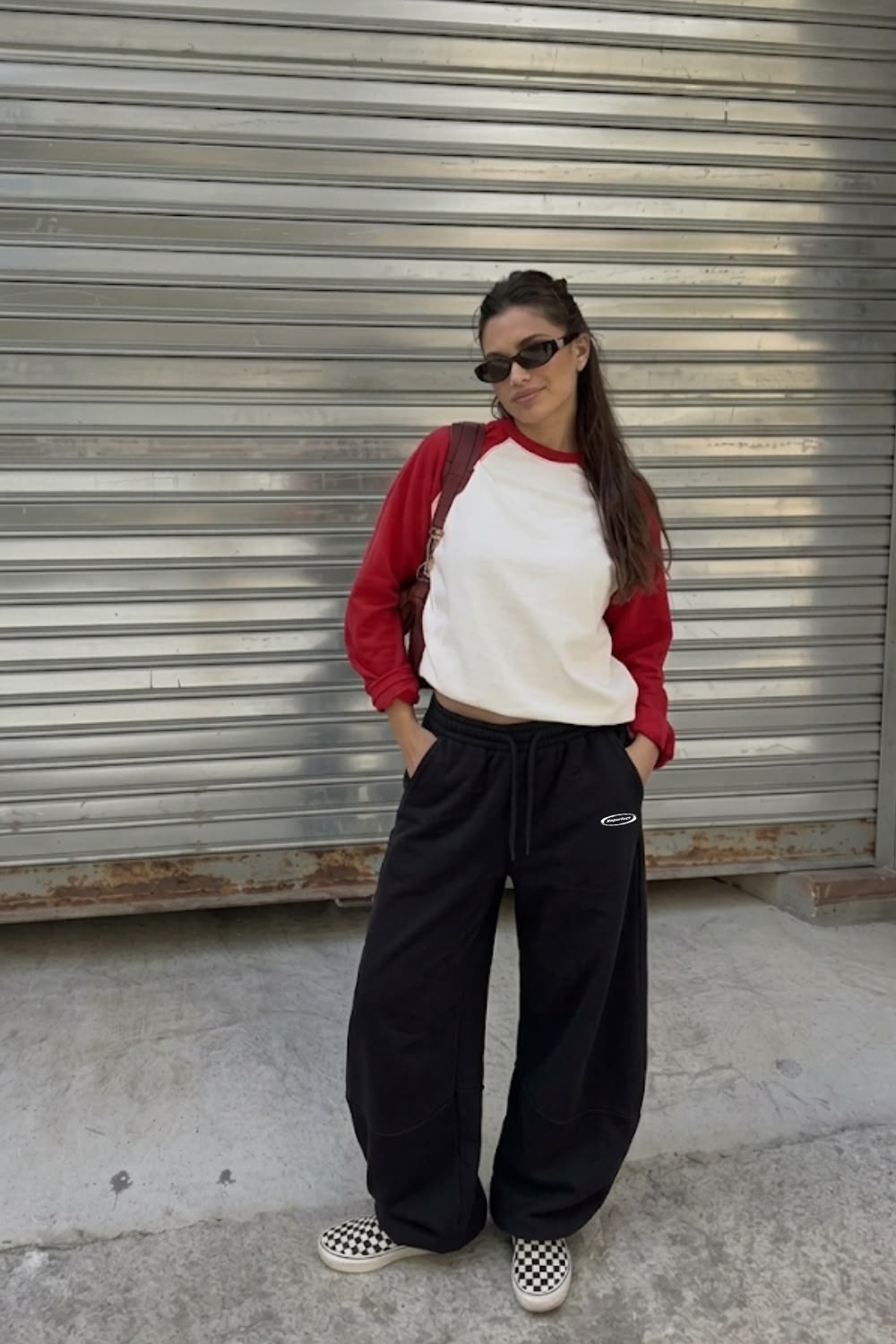 Pantalone della tuta "Baloon"