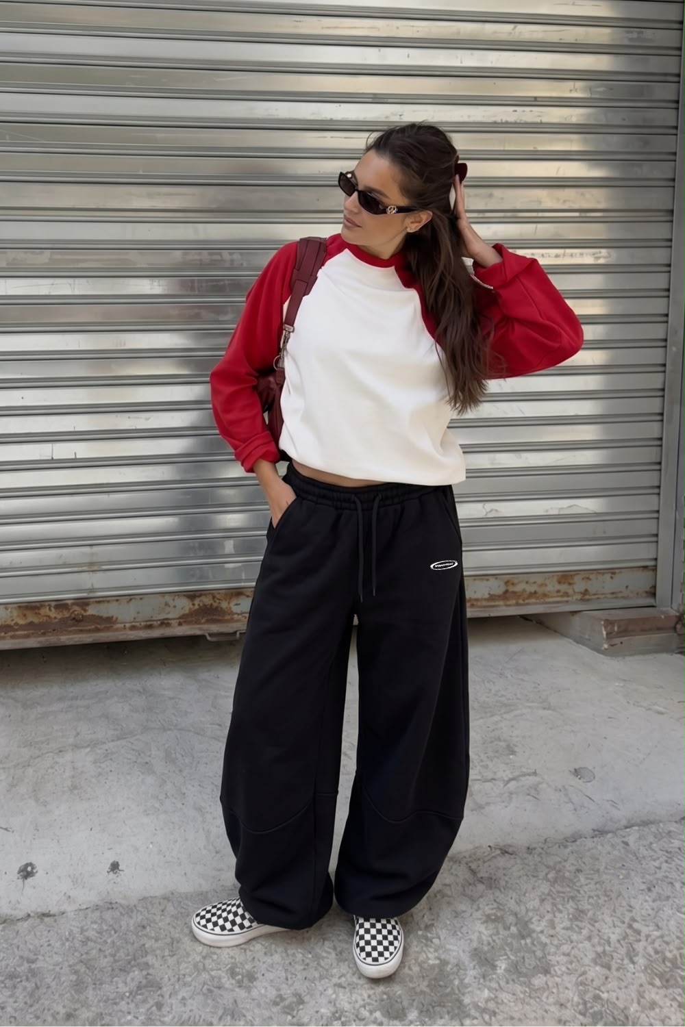 Pantalone della tuta "Baloon"