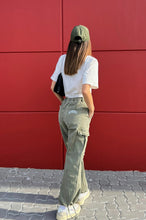 Carica l&#39;immagine nel visualizzatore di Gallery, Cargo Military green
